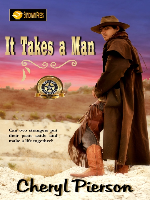 Title details for It Takes a Man by Cheryl Pierson - Available